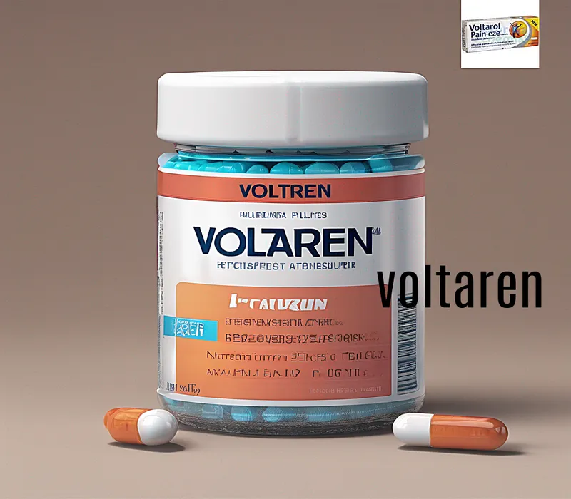 Voltaren gel käke